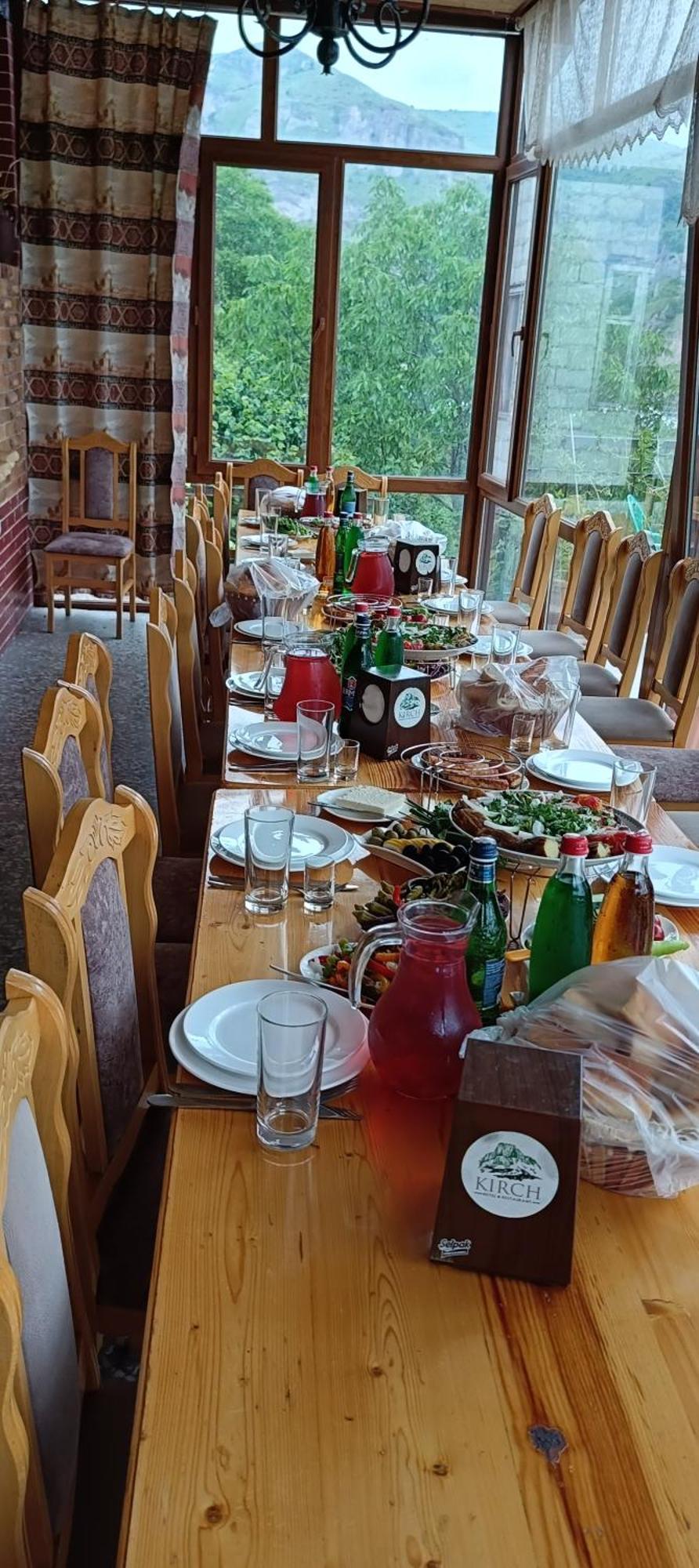 Kirch Hotel & Restaurant Горис Екстериор снимка